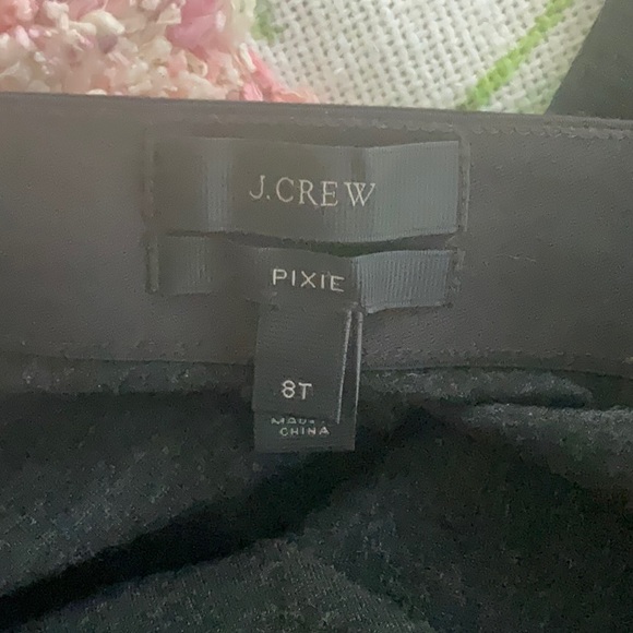 J. Crew Pixie Leggings - Picture 2 of 5